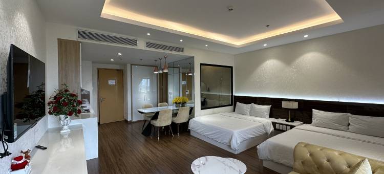 归仁FLC海塔海景公寓(FLC Sea Tower Quy Nhơn)图片