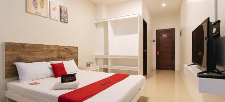 红多兹酒店@戈莱特华盛顿(RedDoorz @ Golite Washington)图片