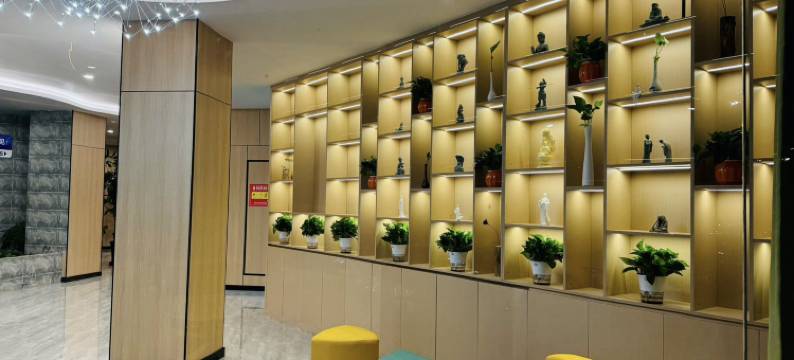 合作茗朵酒店图片