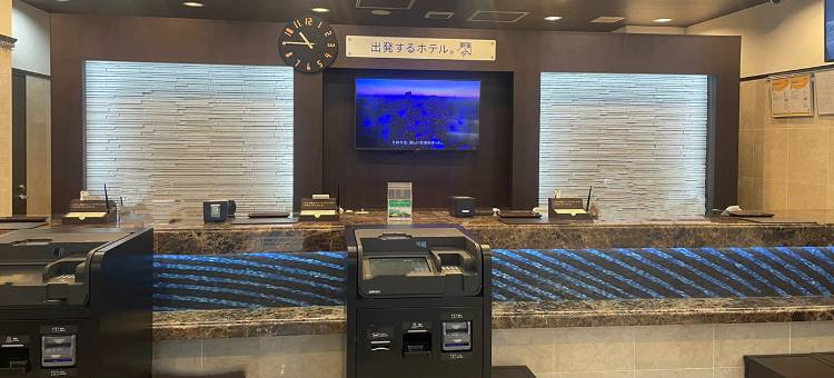 东横INN 东京浅草藏前2号店(Toyoko Inn Tokyo Asakusa Kuramae No.2)图片