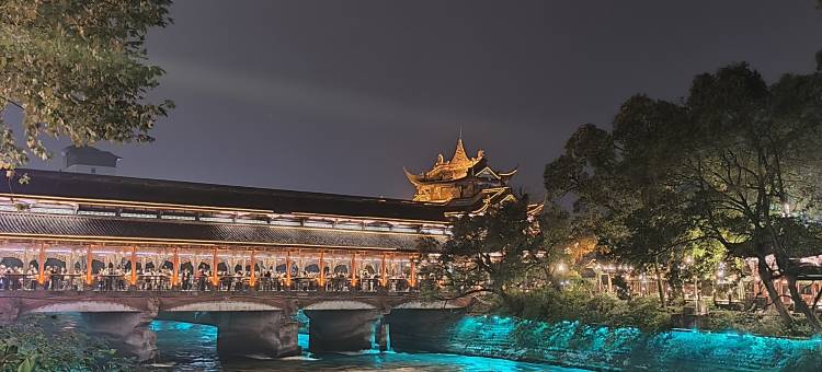 非墨客栈(都江堰景区灌县古城店)图片