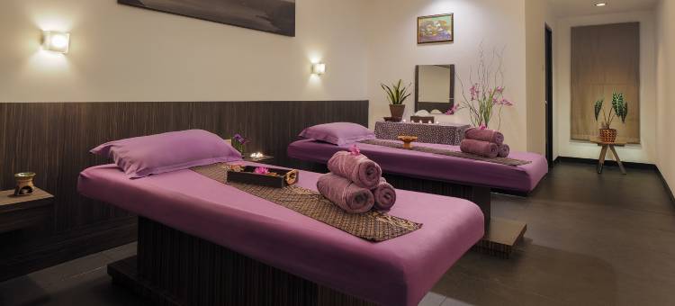 瑞士-贝林棉兰酒店(Swiss-Belinn Medan)图片