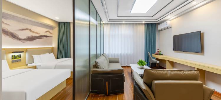 云海优选酒店图片