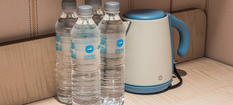 汉庭酒店(烟台福海路万科广场店)图片