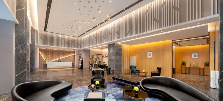 如家商旅酒店(哈尔滨中央大街火车站机场巴士店)图片