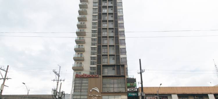 红多兹高级酒店-奎松市西部大道(RedDoorz Premium @ West Avenue Quezon City)图片