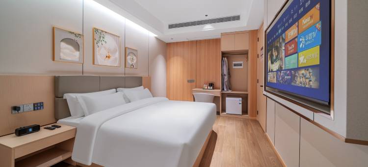 如家华驿精选酒店(江津交通大学科学城校区店)图片