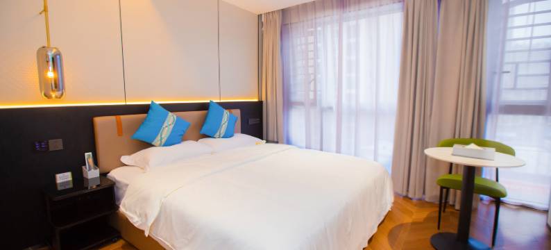 正安恒立酒店图片