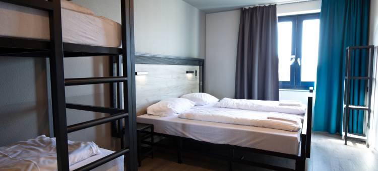 A&o鹿特丹城市酒店(a&o Rotterdam City)图片