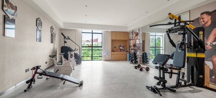 维也纳酒店(广州番禺长隆南村店)图片