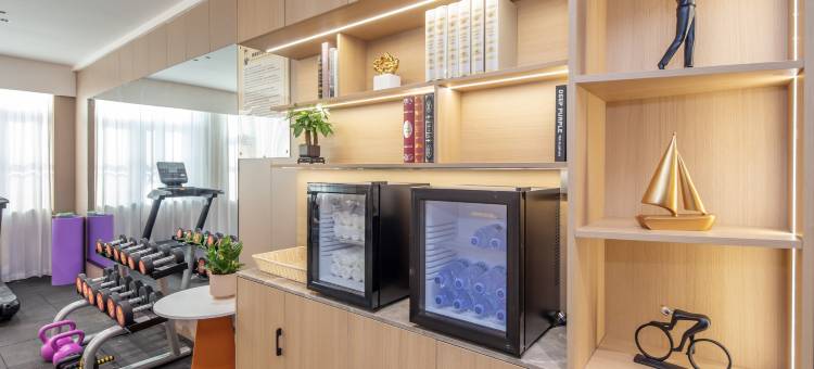 开元曼居酒店(枣庄高铁站长江东路店)图片