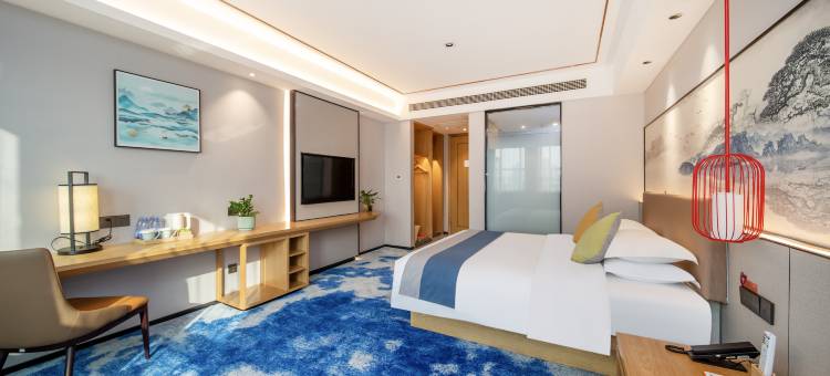 开元曼居酒店(枣庄高铁站长江东路店)图片