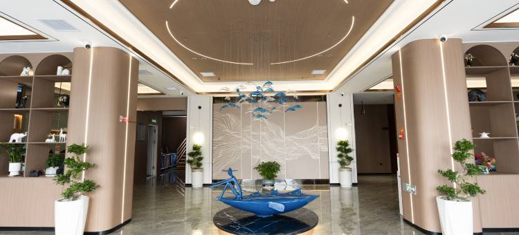 伯爵商务酒店(庐山店)图片