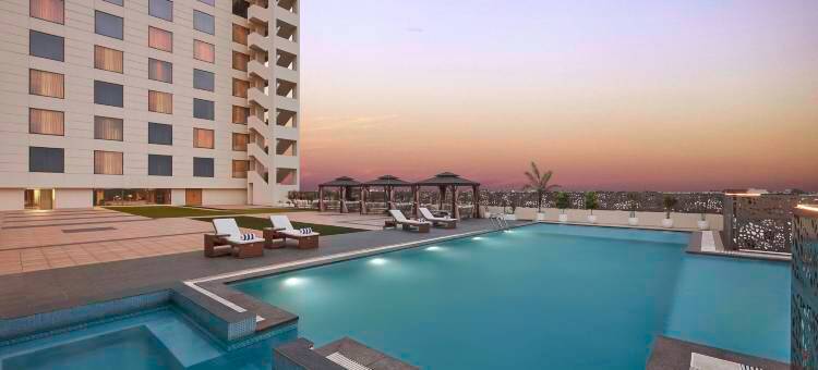 菠罗奈斯希尔顿逸林酒店(DoubleTree by Hilton Varanasi)图片