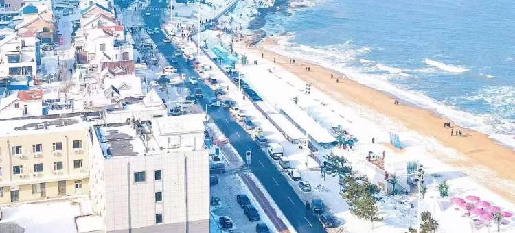 海屿栖LOFT海景度假公寓(威海高铁站威海港国际客运中心店)图片