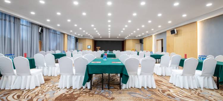 响水亚邦亿诚温泉酒店图片