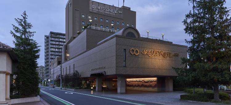埼玉格兰德饭店深谷(Saitama Grand Hotel Fukaya)图片