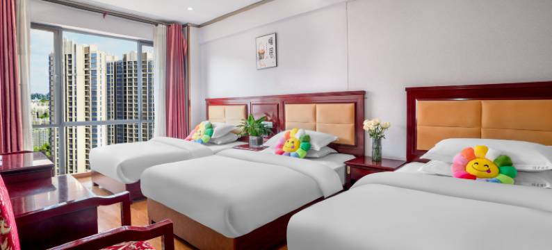 昆明佳吉商务酒店图片