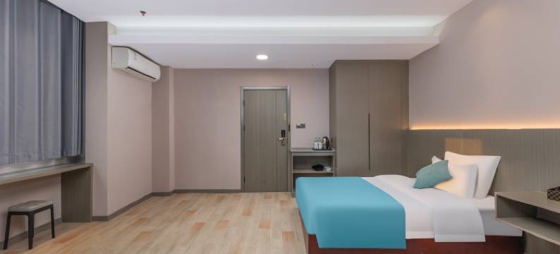 凯伦世纪酒店(苏州木渎古镇灵岩山景区店)图片