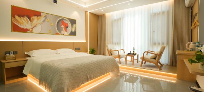 观景·拾光Serendipity度假民宿(望仙谷景区店)图片