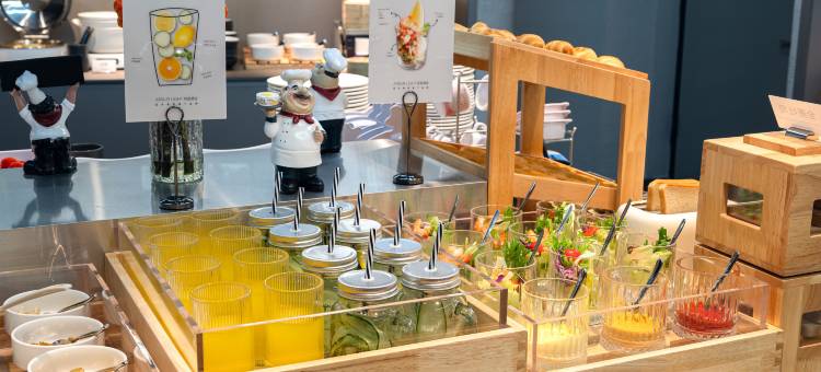 厦门中山路步行街中华城轻居酒店图片