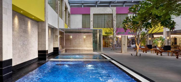 班达拉雅加达机场费尔姆7号度假酒店(FM7 Resort Hotel Bandara Jakarta Airport)图片