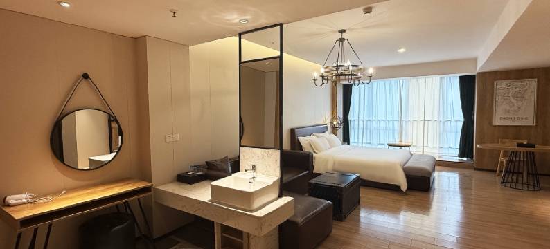 海棠烟雨温泉度假酒店(海棠晓月圣地温泉南滨路店)图片