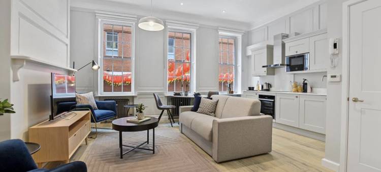 Aeria公寓的杰拉德广场(Gerrard Place by Aeria Apartments)图片