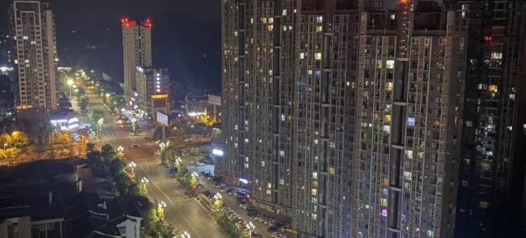 绵阳游仙岷山饭店图片