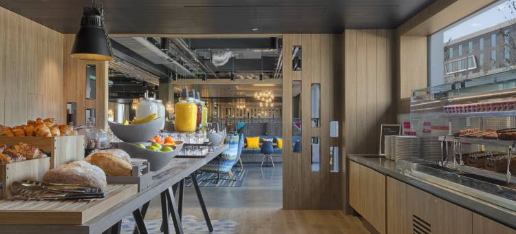 阿伯丁TECA雅乐轩酒店(Aloft Aberdeen Teca)图片