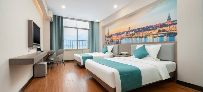 盛美时尚酒店(靖西龙潭湿地公园店)图片