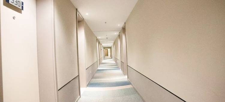 如家商旅酒店(哈尔滨国际会展中心工业大学二校区店)图片