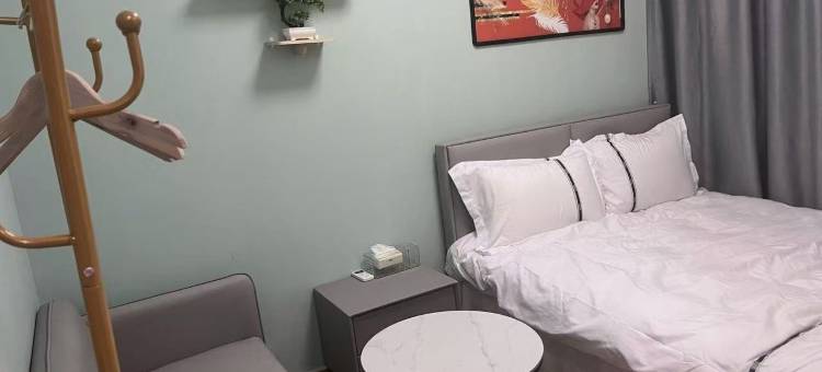 丽风四季公寓(坚基春天里店)图片