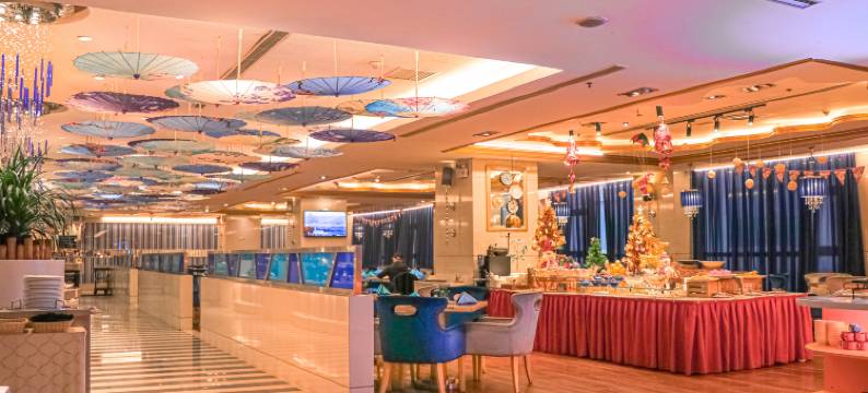 西安天朗时代大酒店(明城墙玉祥门地铁站店)图片