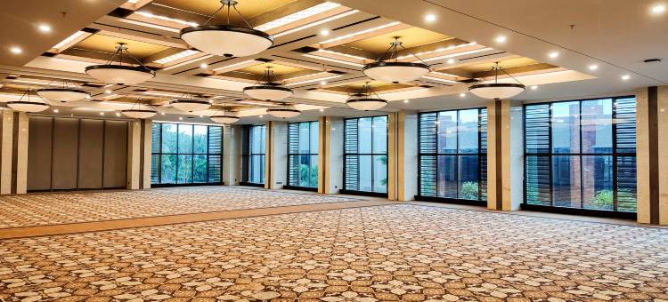 日惹机场瑞士贝尔酒店(Swiss-Belhotel Airport Yogyakarta)图片