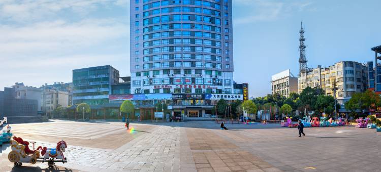 开蔓酒店(九江武宁八音楼文化广场店)图片
