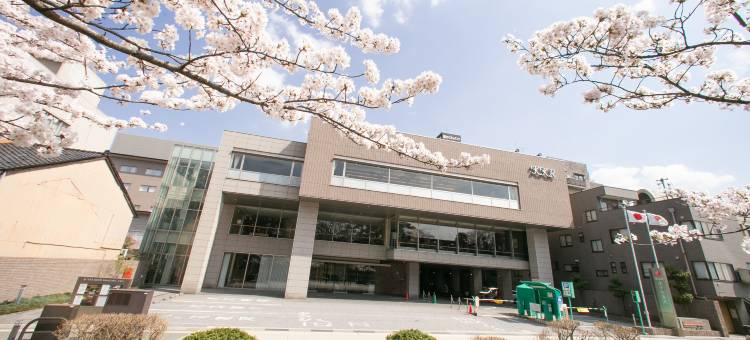 金泽KKR酒店(KKR Hotel Kanazawa)图片