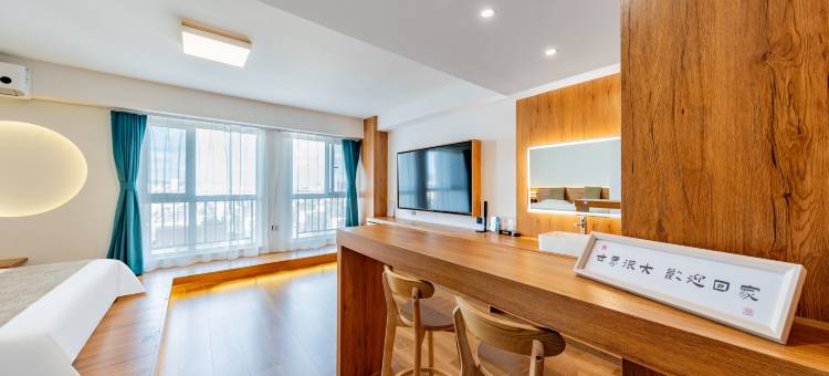 璞禾咖啡酒店(包头禧瑞都店)图片