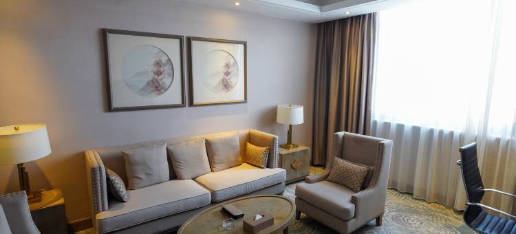 广水中懋国际大酒店图片