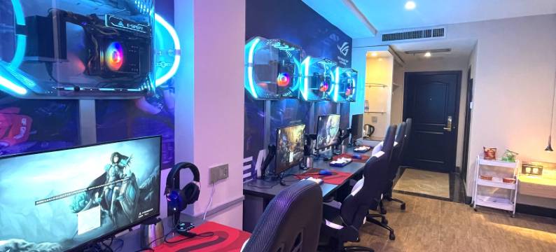 VES电竞酒店(桂林全州中心广场店)图片