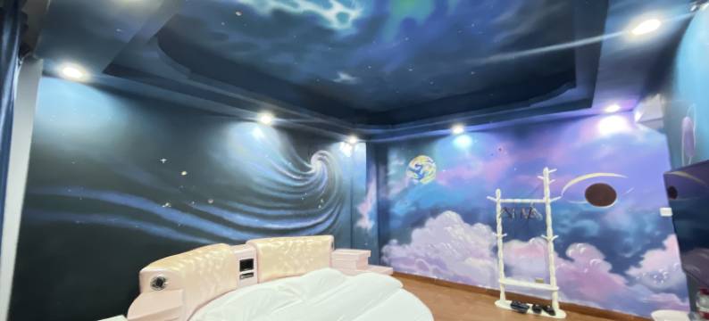 定安梦幻主题酒店图片