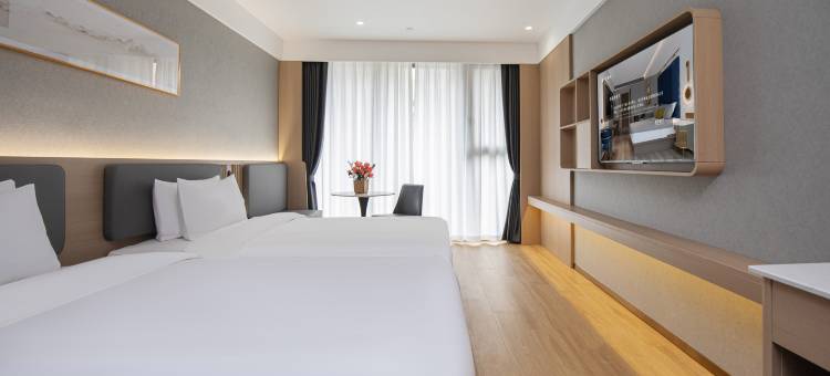 法菲亚酒店(南京新街口地铁站中央商场店)图片