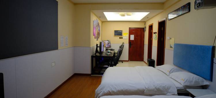 Un·玖陆无人智慧酒店图片