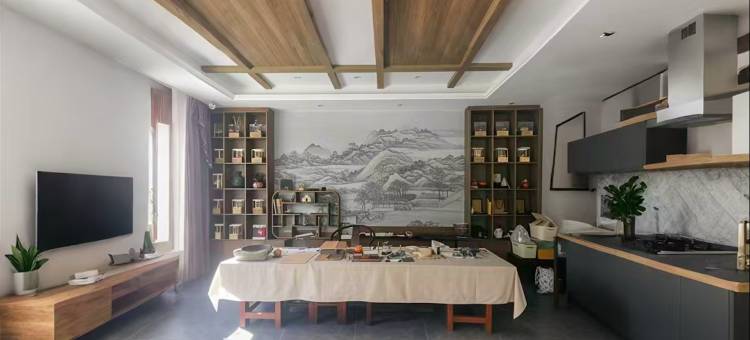 五台山佳晖酒店图片