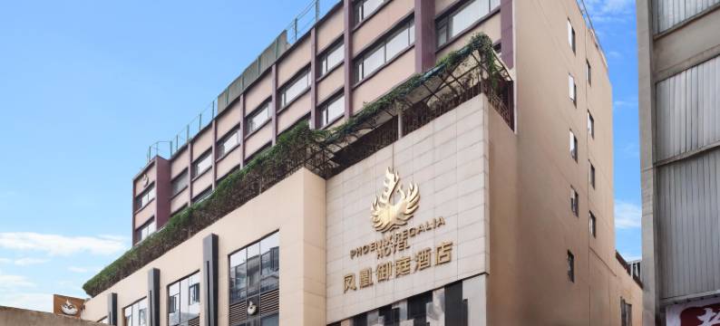 凤凰御庭酒店(成都春熙路太古里店)图片