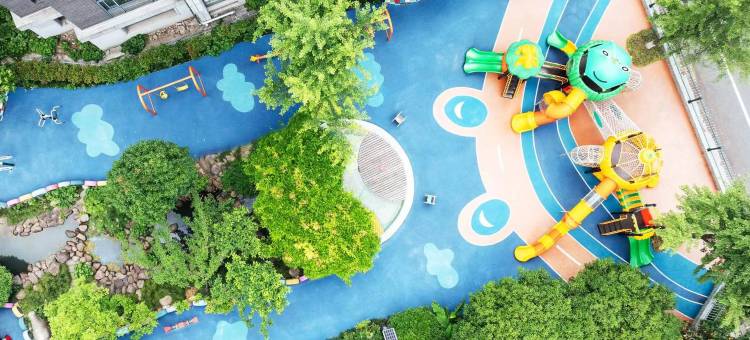 嘉善罗星中央花园亚朵酒店图片