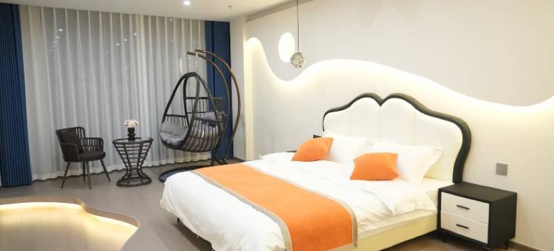 十三涧民宿(威海北站欧乐坊店)图片