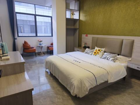 幸福客栈(宁洱梅子镇店)