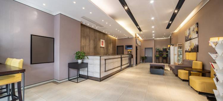 如家睿柏·云酒店(泗洪人民路店)图片