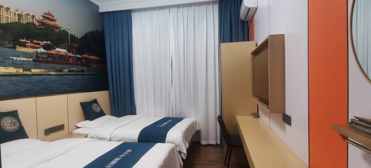 如家华驿酒店(锡林浩特振兴大街店)图片